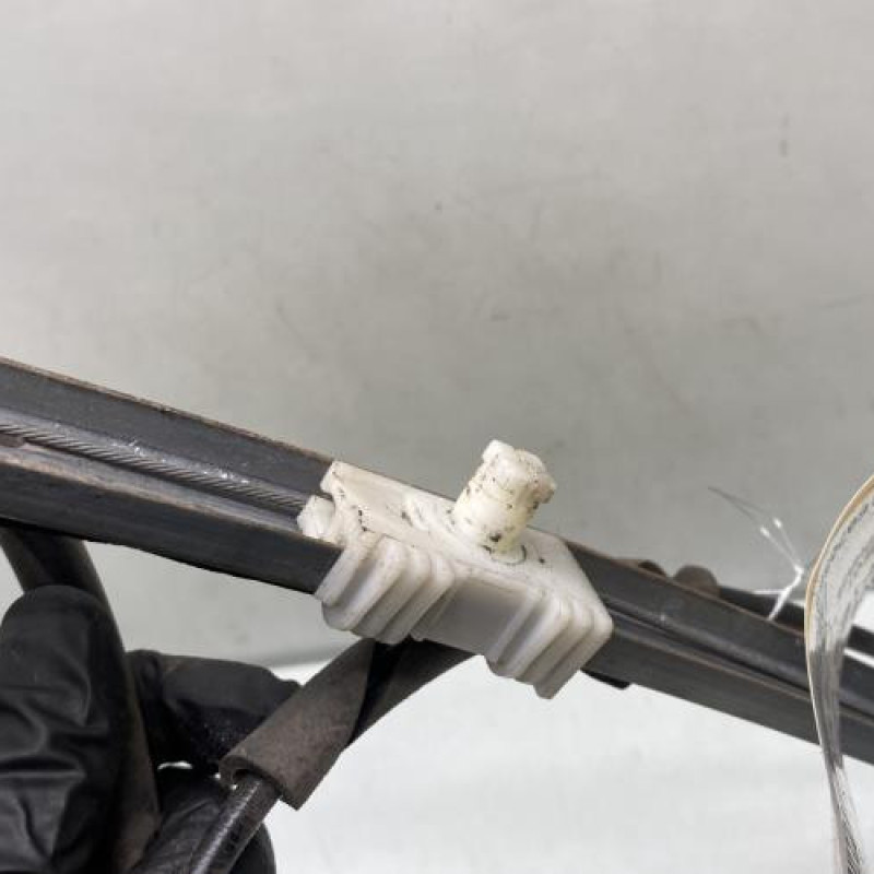 Leve vitre mecanique arriere droit PEUGEOT 306 Photo n°3