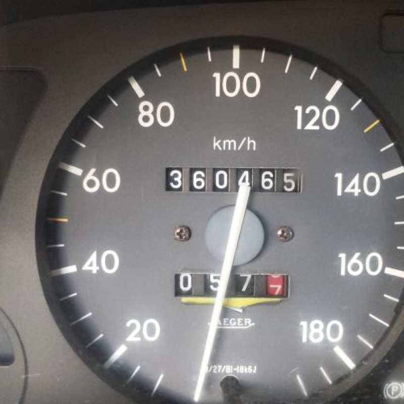 Leve vitre mecanique arriere droit PEUGEOT 306 Photo n°19