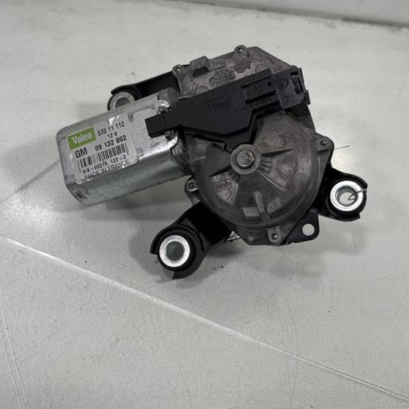 Moteur essuie glace arriere OPEL CORSA C Photo n°1