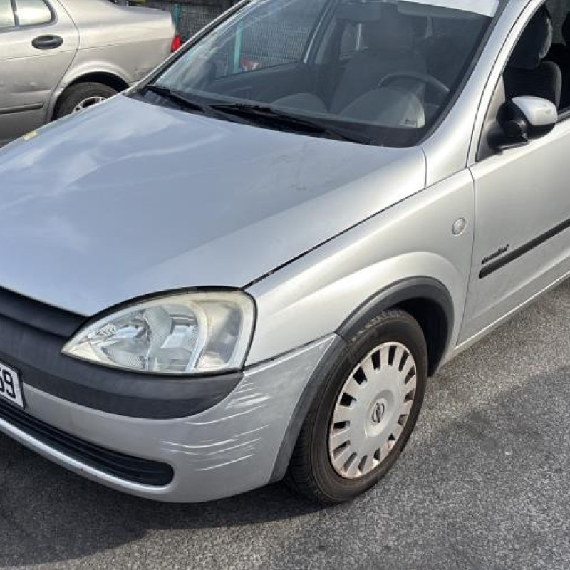 Moteur essuie glace arriere OPEL CORSA C Photo n°4