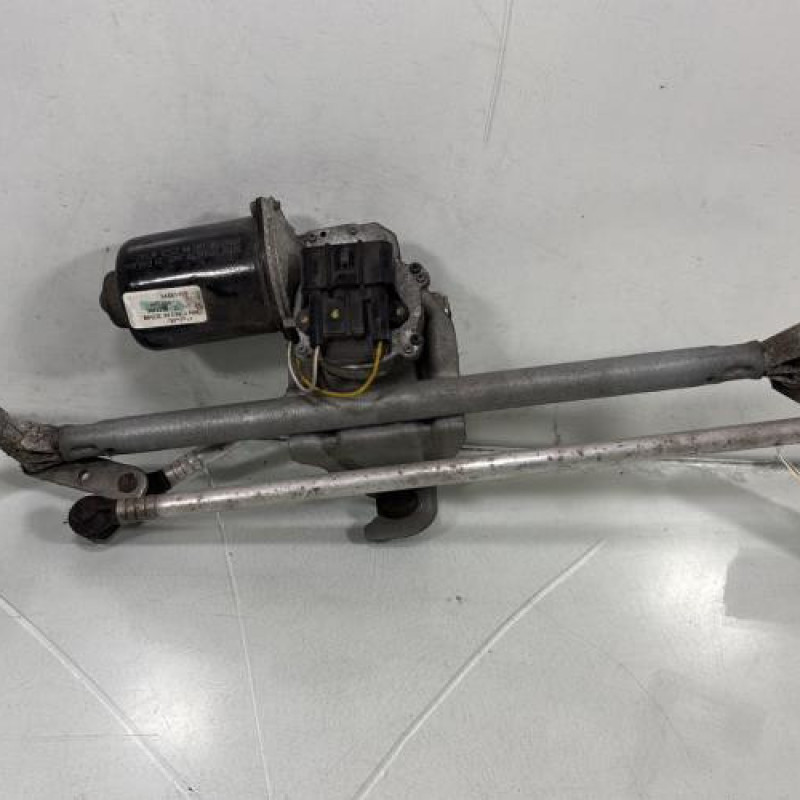 Moteur essuie glace avant OPEL CORSA C Photo n°2