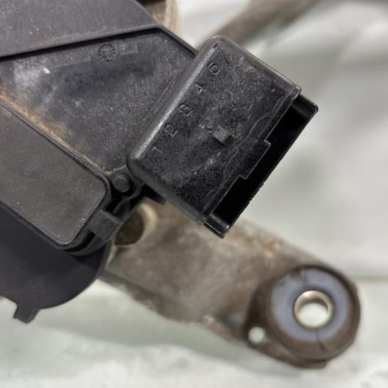 Moteur essuie glace avant RENAULT MEGANE 2 Photo n°2