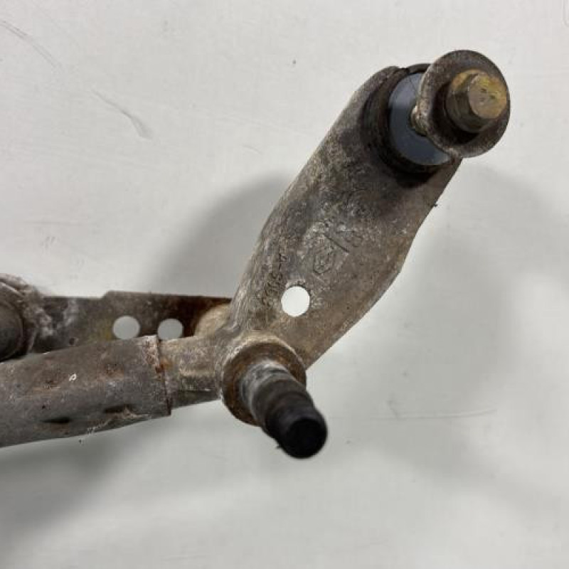 Moteur essuie glace avant RENAULT MEGANE 2 Photo n°3