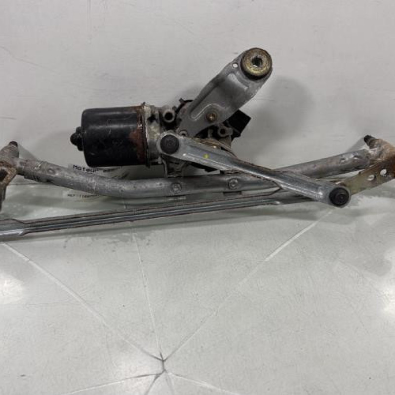 Moteur essuie glace avant RENAULT MEGANE 2 Photo n°5