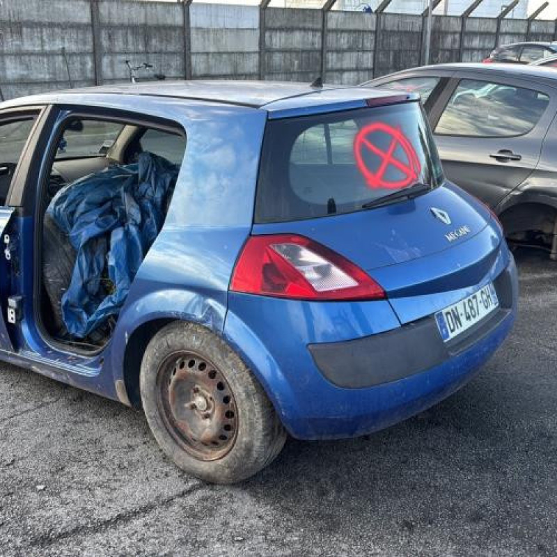 Moteur essuie glace avant RENAULT MEGANE 2 Photo n°6