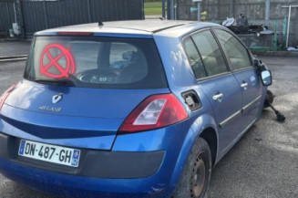 Moteur essuie glace avant RENAULT MEGANE 2