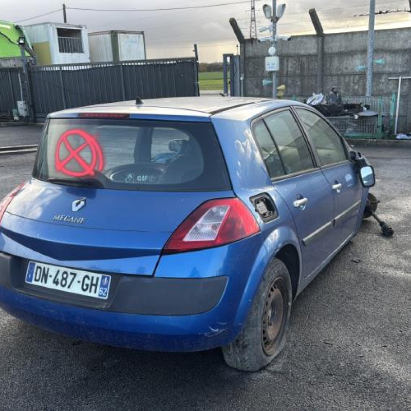 Moteur essuie glace avant RENAULT MEGANE 2 Photo n°7