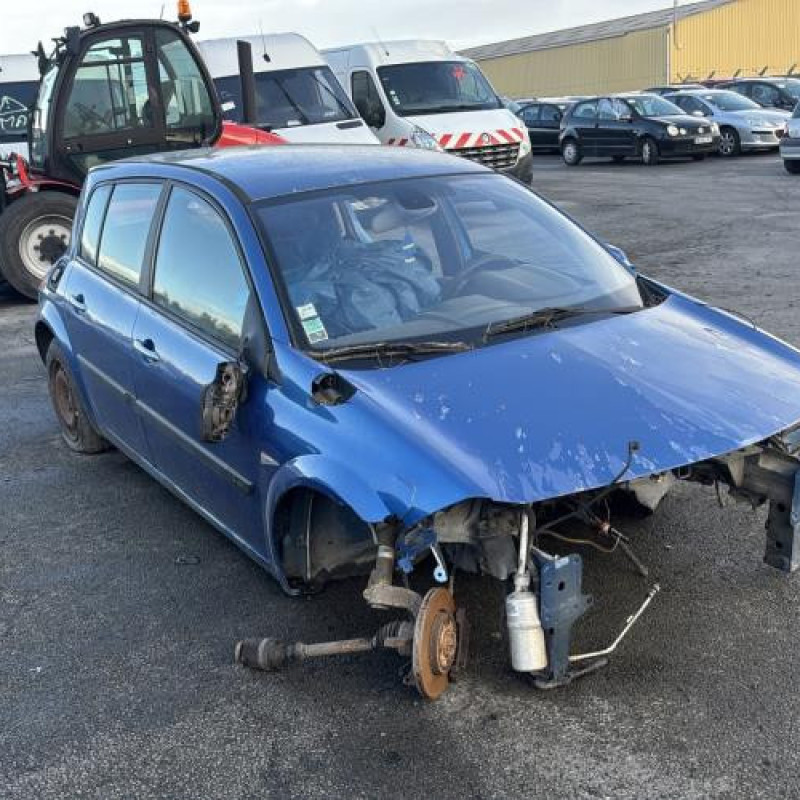 Moteur essuie glace avant RENAULT MEGANE 2 Photo n°8