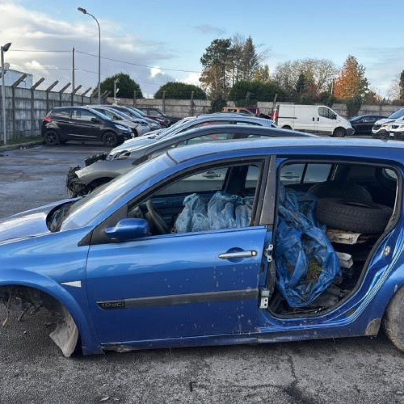 Moteur essuie glace avant RENAULT MEGANE 2 Photo n°11