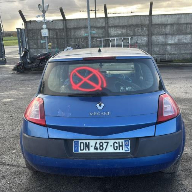 Moteur essuie glace avant RENAULT MEGANE 2 Photo n°12