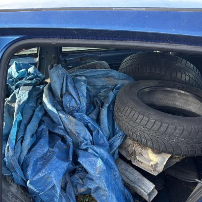 Moteur essuie glace avant RENAULT MEGANE 2 Photo n°16