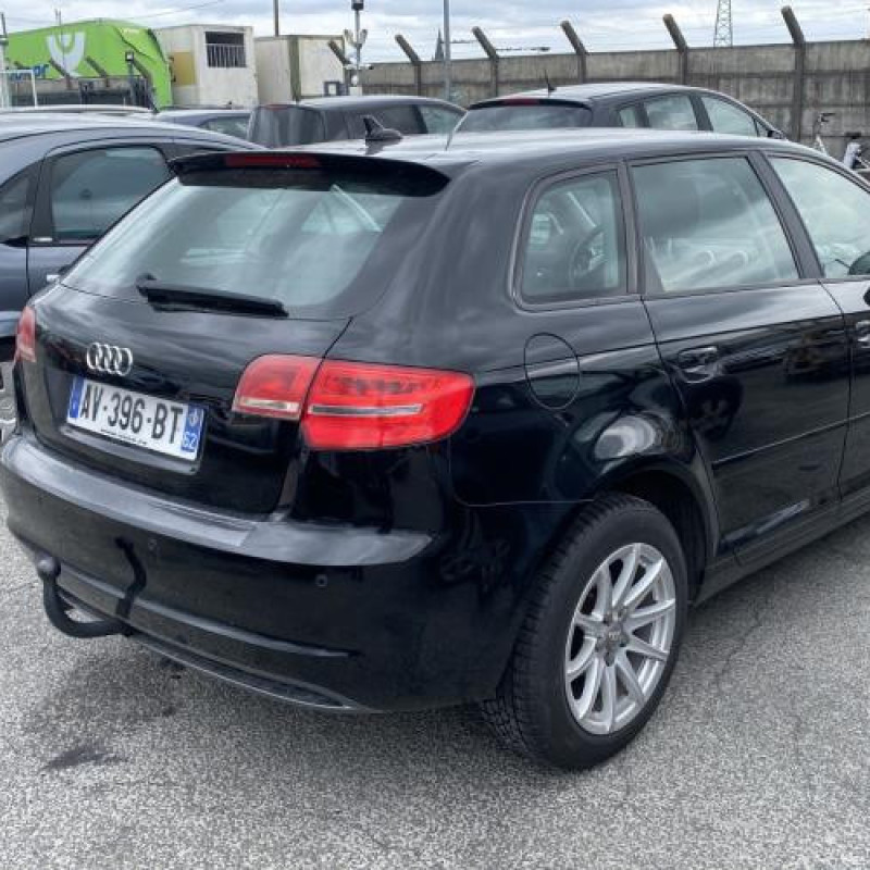 Moteur essuie glace arriere AUDI A3 2 Photo n°9