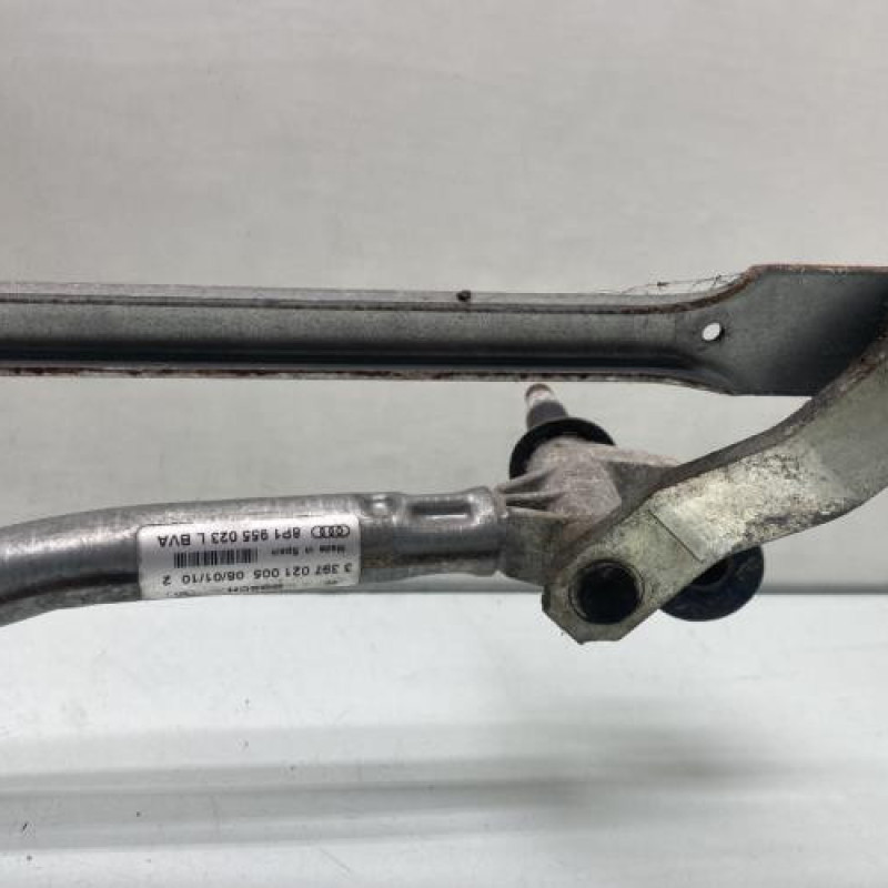 Moteur essuie glace avant AUDI A3 2 Photo n°5
