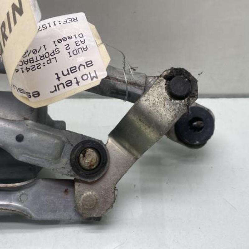 Moteur essuie glace avant AUDI A3 2 Photo n°7