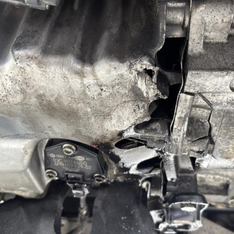 Moteur essuie glace avant AUDI A3 2 Photo n°10