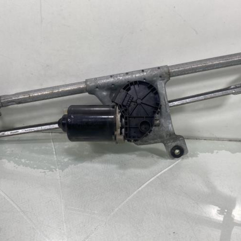 Moteur essuie glace avant VOLKSWAGEN POLO 3 Photo n°3