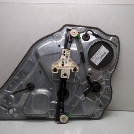 Leve vitre mecanique arriere gauche VOLKSWAGEN POLO 4