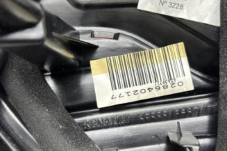 Feu arriere secondaire gauche (feux) RENAULT CAPTUR 1