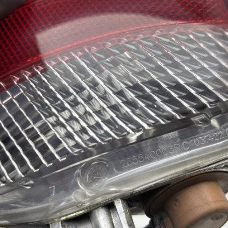 Feu de recul droit RENAULT CAPTUR 1