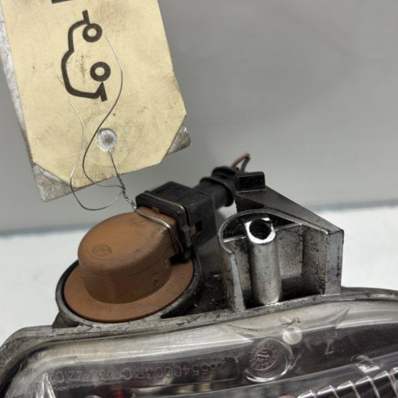 Feu de recul droit RENAULT CAPTUR 1 Photo n°5