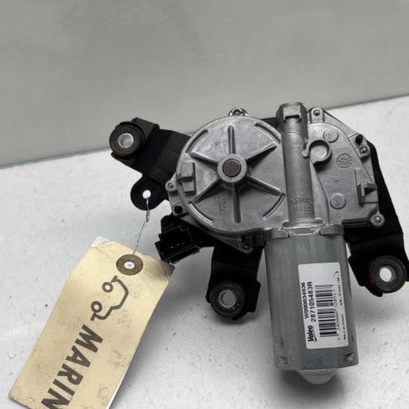 Moteur essuie glace arriere RENAULT CAPTUR 1 Photo n°3