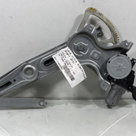 Leve vitre electrique avant droit TOYOTA YARIS 2 Photo n°1