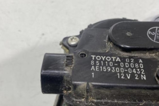 Moteur essuie glace avant TOYOTA YARIS 2