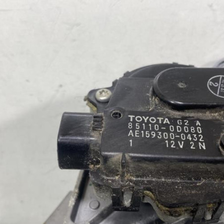 Moteur essuie glace avant TOYOTA YARIS 2