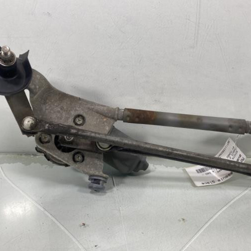 Moteur essuie glace avant TOYOTA YARIS 2 Photo n°3