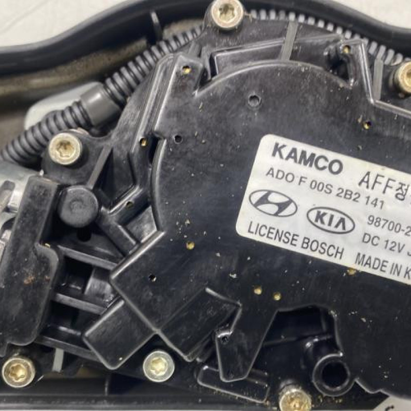 Moteur essuie glace arriere HYUNDAI TUCSON 1 Photo n°3