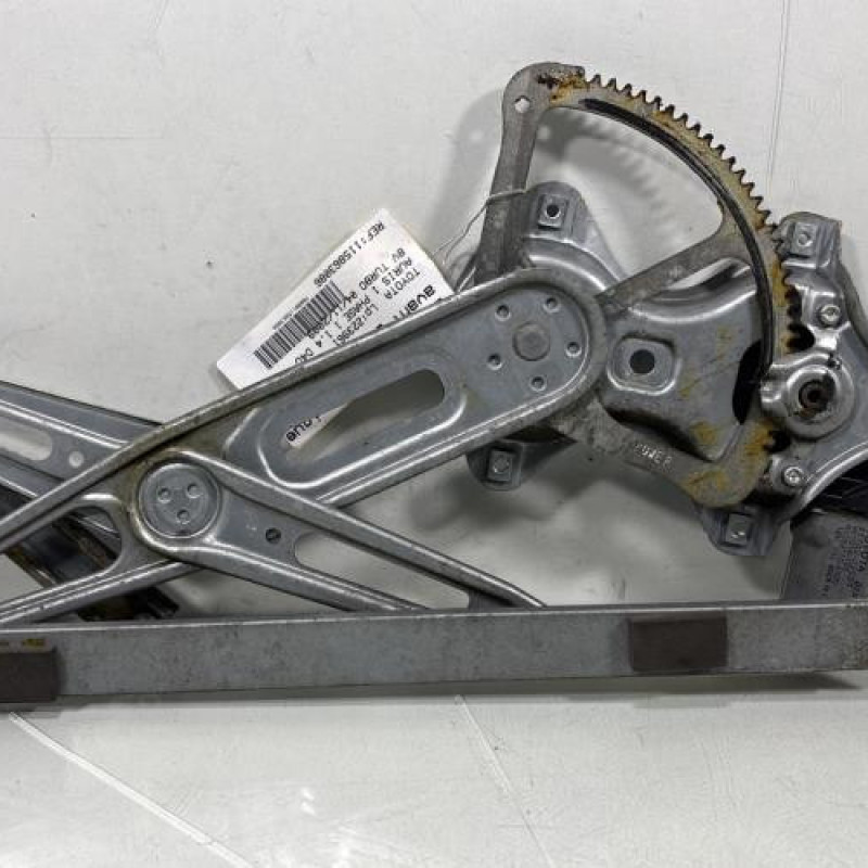 Leve vitre electrique avant gauche TOYOTA AURIS 1 Photo n°1