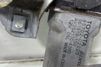 Leve vitre electrique avant gauche TOYOTA AURIS 1
