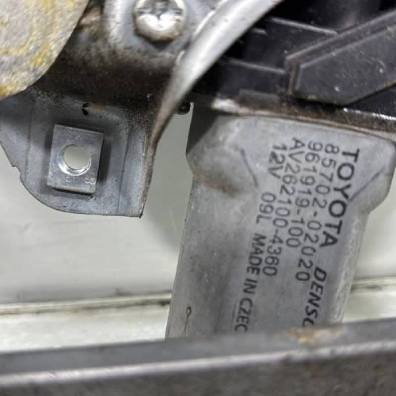Leve vitre electrique avant gauche TOYOTA AURIS 1 Photo n°2