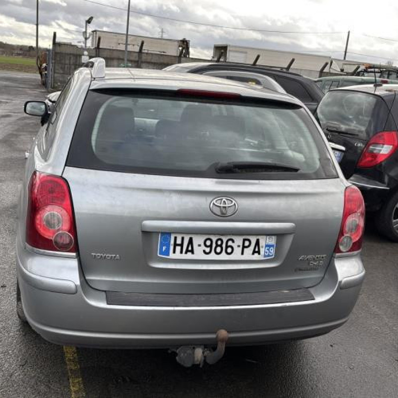 Leve vitre electrique arriere gauche TOYOTA AVENSIS 2 Photo n°10