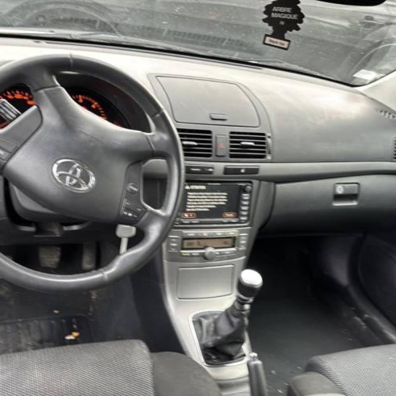 Leve vitre electrique avant gauche TOYOTA AVENSIS 2 Photo n°16