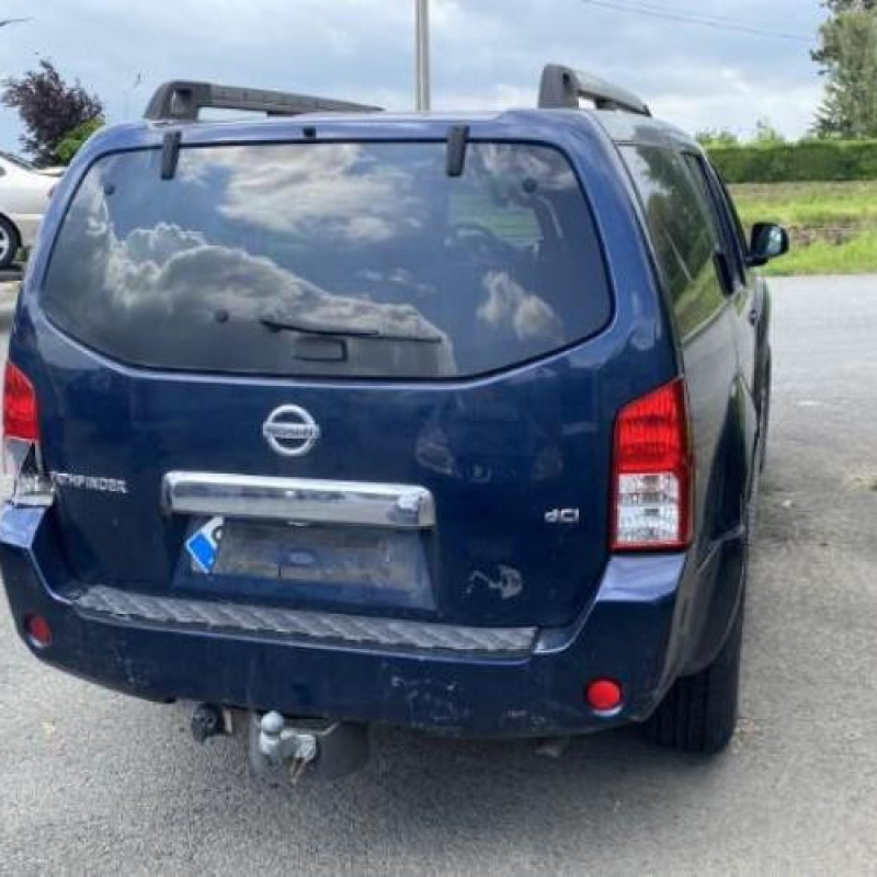 Leve vitre electrique avant gauche NISSAN PATHFINDER 2 Photo n°6