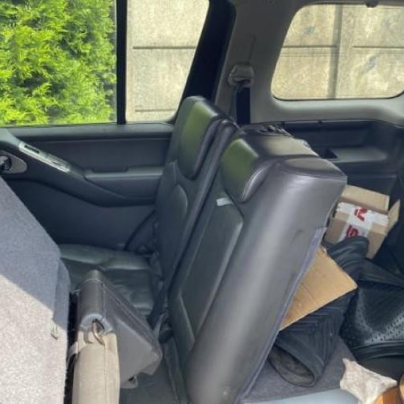 Moteur essuie glace arriere NISSAN PATHFINDER 2 Photo n°19