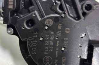 Moteur essuie glace arriere VOLKSWAGEN GOLF 6