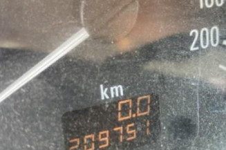 Leve vitre mecanique avant droit OPEL CORSA C