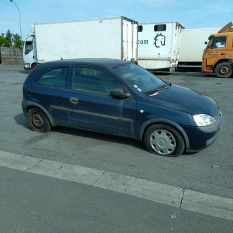 Leve vitre mecanique avant droit OPEL CORSA C Photo n°11