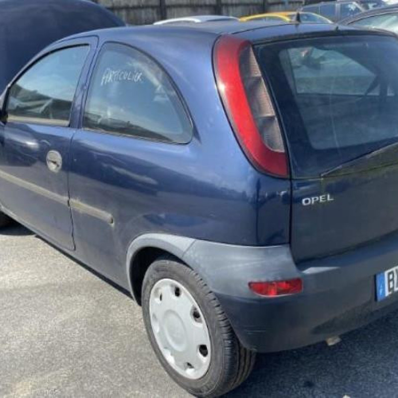 Leve vitre mecanique avant droit OPEL CORSA C Photo n°17