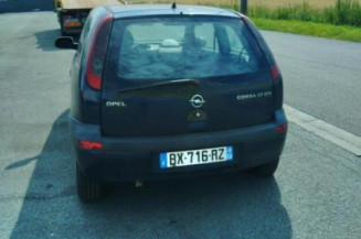 Leve vitre mecanique avant gauche OPEL CORSA C