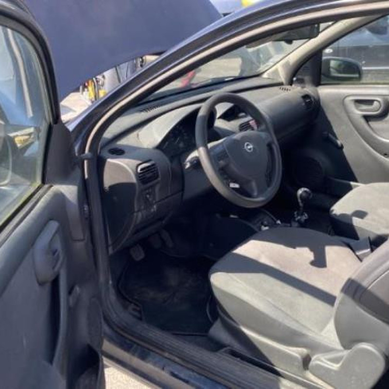 Leve vitre mecanique avant gauche OPEL CORSA C Photo n°9