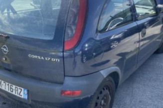 Leve vitre mecanique avant gauche OPEL CORSA C