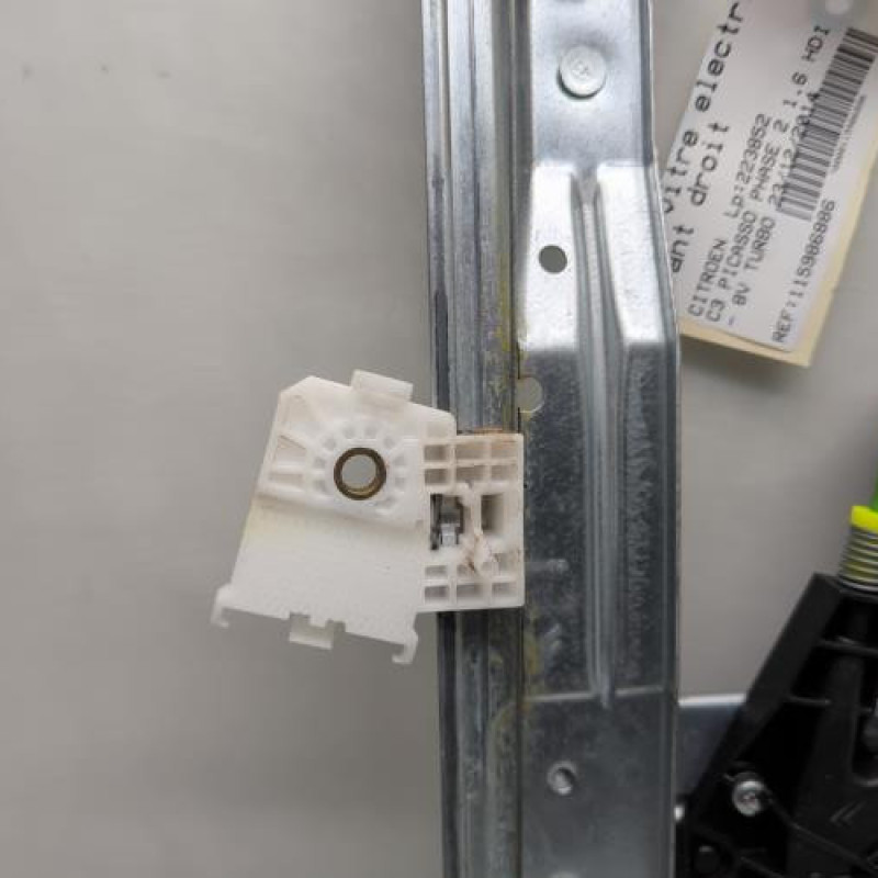 Leve vitre electrique avant droit CITROEN C3 PICASSO Photo n°3