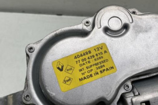 Moteur essuie glace arriere RENAULT CLIO 2