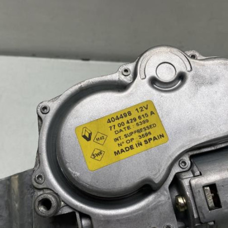Moteur essuie glace arriere RENAULT CLIO 2