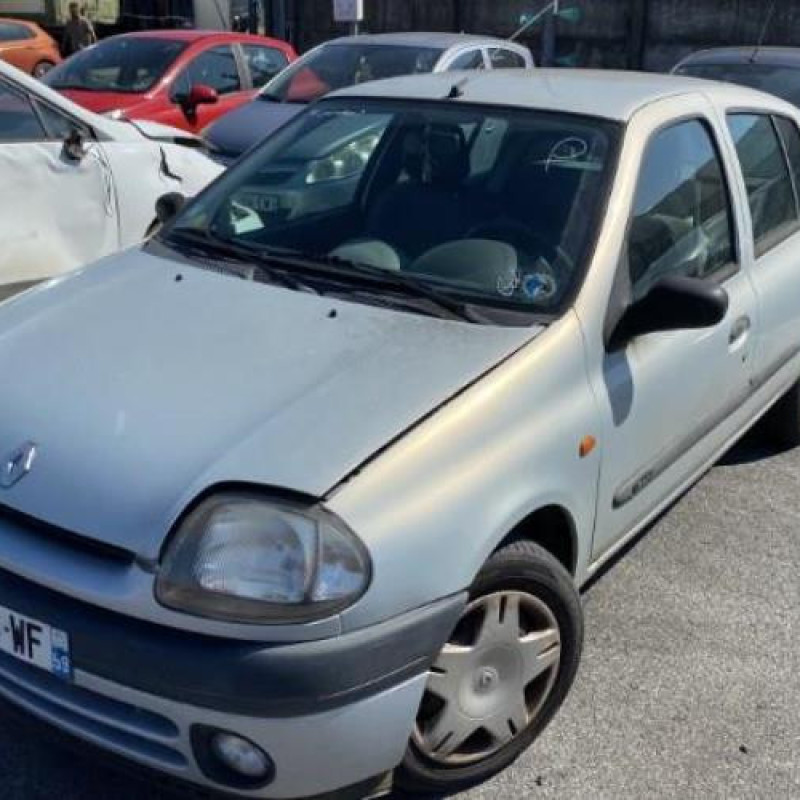 Moteur essuie glace arriere RENAULT CLIO 2 Photo n°10