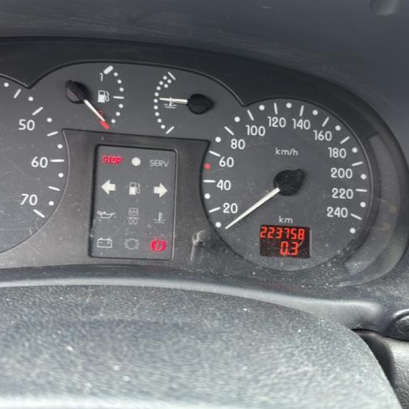 Interrupteur de leve vitre avant droit RENAULT CLIO 2 Photo n°20