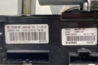 Leve vitre electrique avant gauche RENAULT MEGANE 3